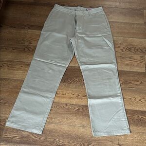 Vineyard Vines Men's Light Khaki Chinos